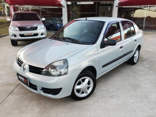 RENAULT CLIO 2008/2009 1.0 EXPRESSION SEDAN 16V FLEX 4P MANUAL - Foto 2