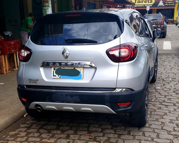 Captur Intense - Top de Linha Excelente Oportunidade! Único Dono - Foto 3