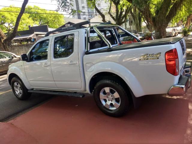 Nissan/frontier LE 4x4 2013 - Foto 5