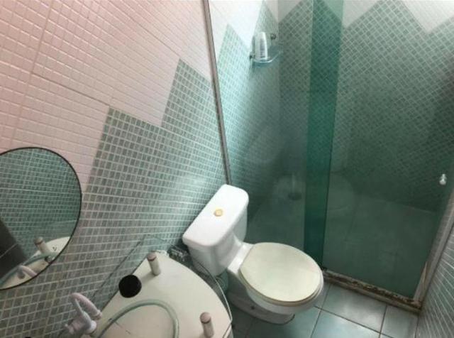 Casa em Stela Maris com 4/4 e 110m² no Cond. Vivendas da Praia - Foto 9