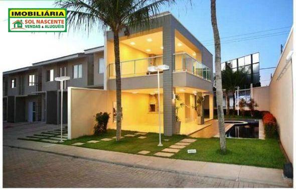 Casa Duplex em Condomínio