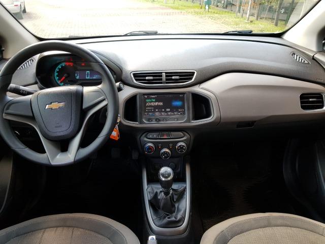 Prisma 2013 LT 1.4 Completo Única Dona - Foto 5