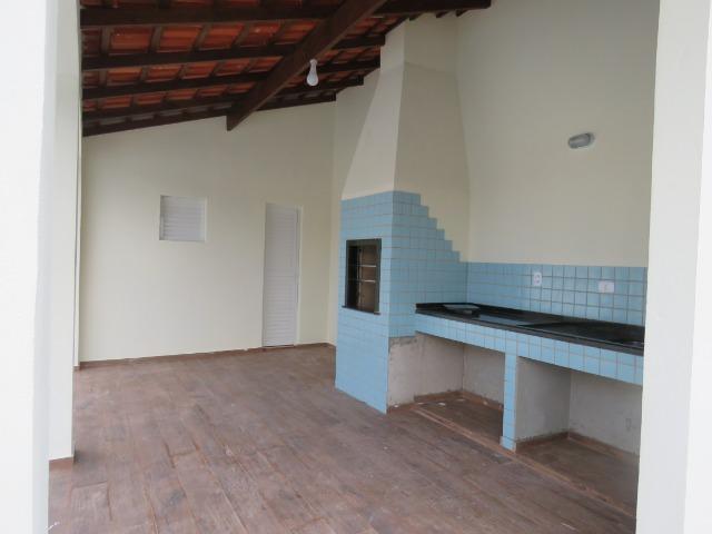 Casa com piscina em Itapoá ,3 quartos(1 suíte), ar, wifi, monit. 24h, 60 metros da praia - Foto 15
