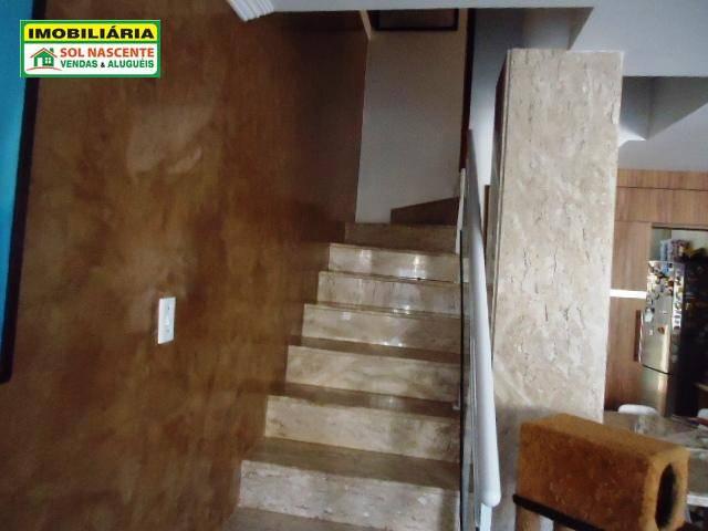 Casa duplex em condomínio - Foto 5