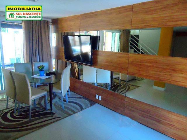 Casa duplex em condominio - Foto 4