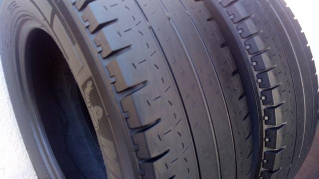 Pneu 205/75r16C Michelin (PAR)