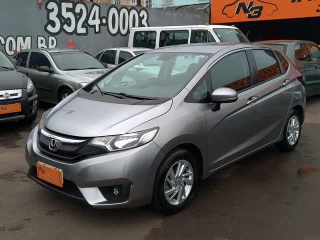 HONDA FIT LX 1.5 FLEXONE 16V 5P MEC