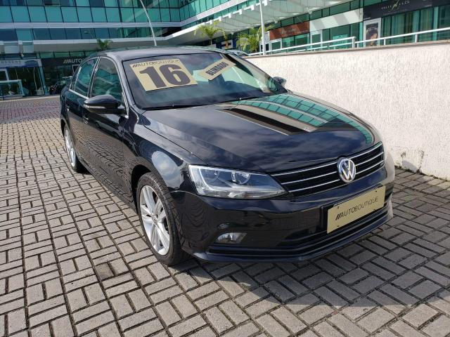Jetta tsi blindado