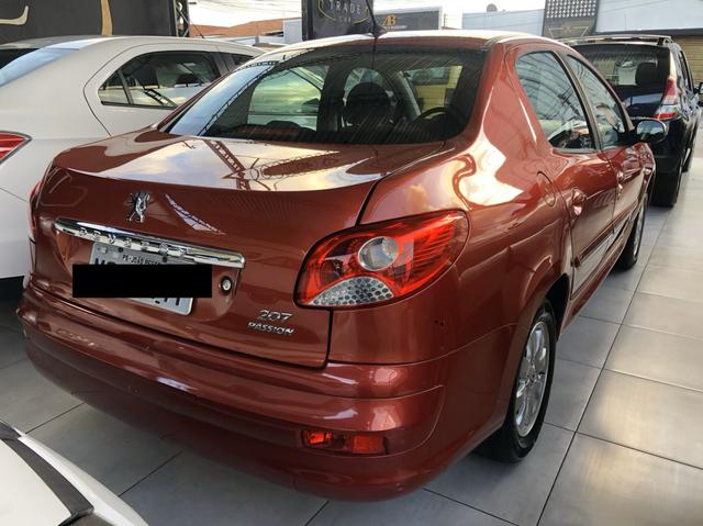 Peugeot 207 Passion 2012 - Foto 3
