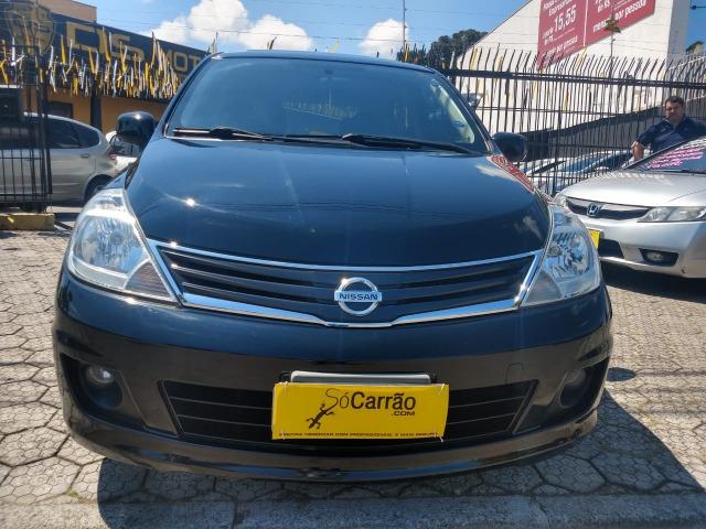 Nissan Tida 1.8 Automático. (impecável) - Foto 3