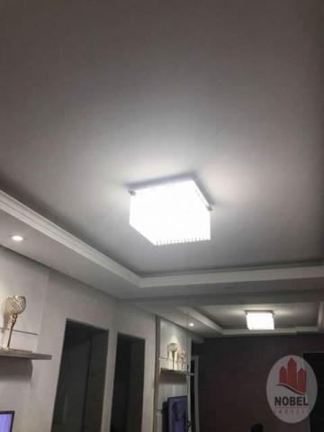 Apartamento à venda com 2 dormitórios em Pedra do descanso, Feira de santana cod:5641
