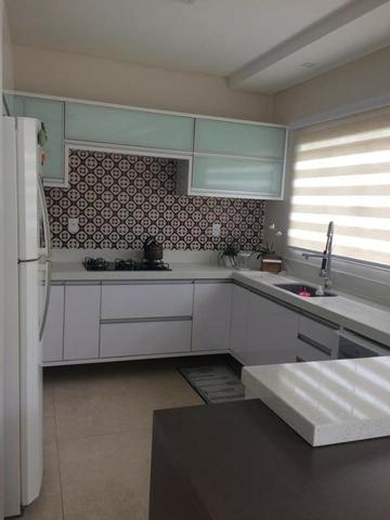 Linda Casa Alto Padrão 200 m2 - Terreno 625 m2 - Sta Cruz - Palmas PR - Foto 4