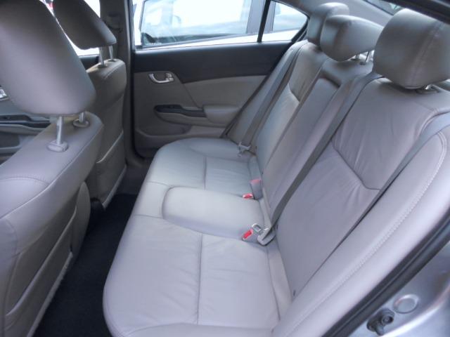Honda Civic LXR 2.0 Flex - Foto 8
