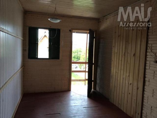 Casa para locação em novo hamburgo, boa saúde, 2 dormitórios, 1 banheiro, 1 vaga - Foto 7