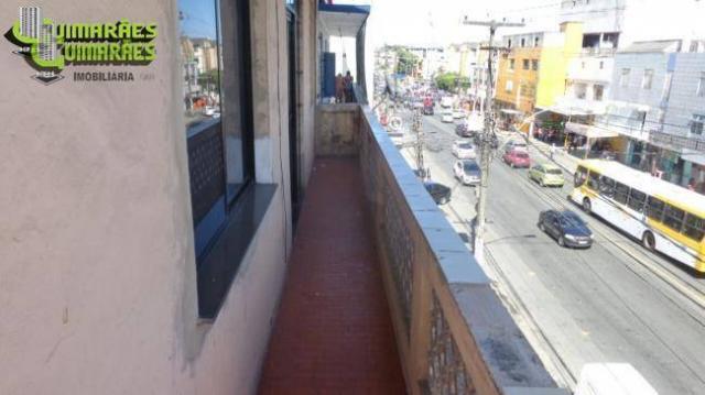 Apartamento com três quartos.Caminho de Areia. - Foto 3