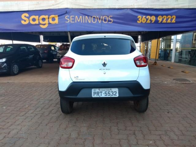 RENAULT KWID 1.0 12V SCE FLEX LIFE 2018 - Foto 8
