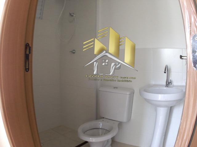 SCL - Alugo apartamento com Piscina em Balneário Carapebus - Foto 16