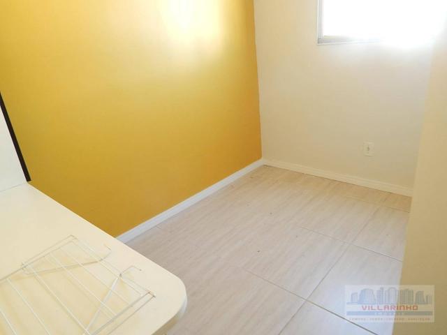 Apartamento com 2 dormitórios à venda, 52 m² por r$ 240.000,00 - cristal - porto alegre/rs - Foto 10