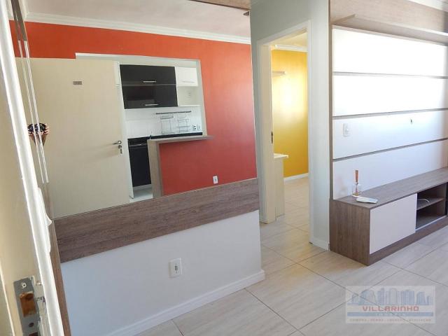 Apartamento com 2 dormitórios à venda, 52 m² por r$ 240.000,00 - cristal - porto alegre/rs - Foto 3