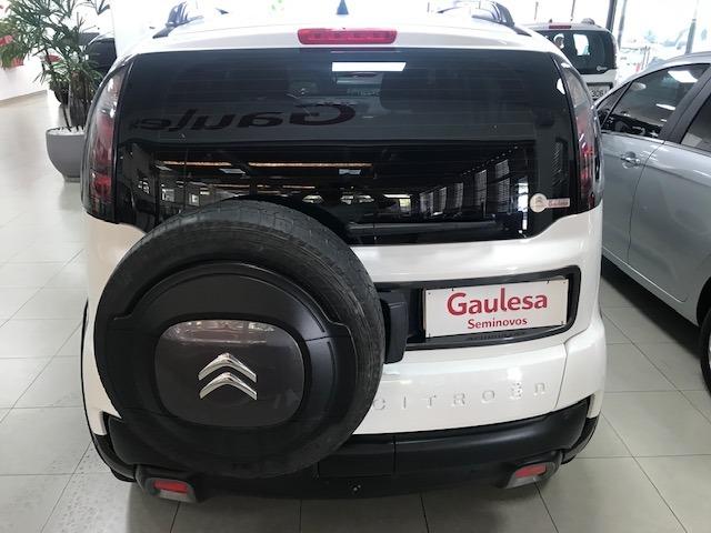Aircross Shine 1.6 Automático 2017/2017 (Top de Linha) - Foto 5