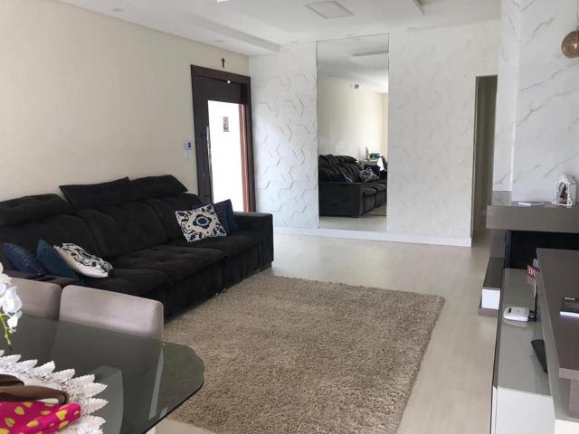 Linda Casa Alto Padrão 200 m2 - Terreno 625 m2 - Sta Cruz - Palmas PR - Foto 11