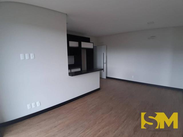 Apartamento com 2 dormitórios para alugar, 72 m² por R$ 1.700/mês - Bom Retiro - Joinville - Foto 6