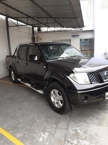 FRONTIER 2009 2.5 diesel 4x4 - Foto 6