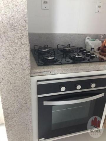 Apartamento à venda com 2 dormitórios em Pedra do descanso, Feira de santana cod:5641 - Foto 9
