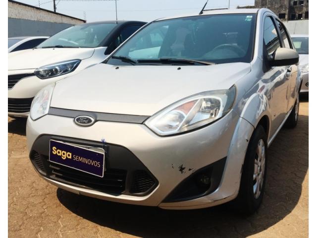FORD FIESTA 1.5 SE HATCH 16V FLEX 4P 2014