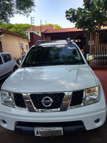 Nissan/frontier LE 4x4 2013 - Foto 8