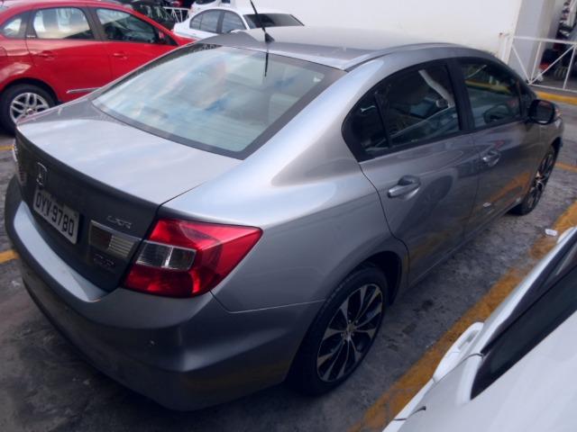 Honda Civic LXR 2.0 Flex - Foto 5