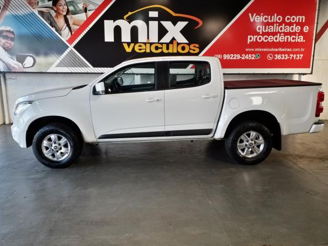 S-10 LT Cab Dupla 2013 Flex 4p Manual - Foto 2