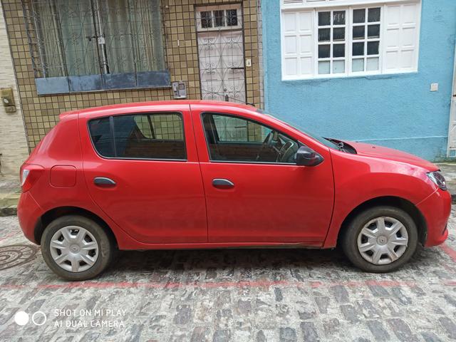 Vendo Sandero, ano 15/16 - Foto 3