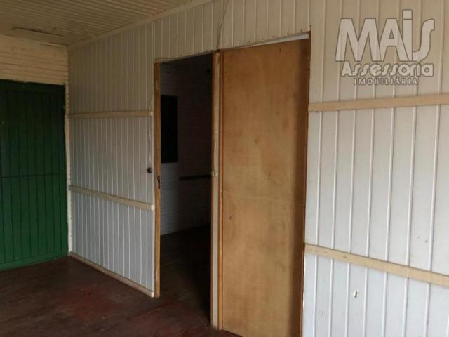 Casa para locação em novo hamburgo, boa saúde, 2 dormitórios, 1 banheiro, 1 vaga - Foto 5