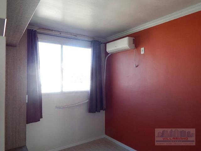 Apartamento com 2 dormitórios à venda, 52 m² por r$ 240.000,00 - cristal - porto alegre/rs - Foto 4