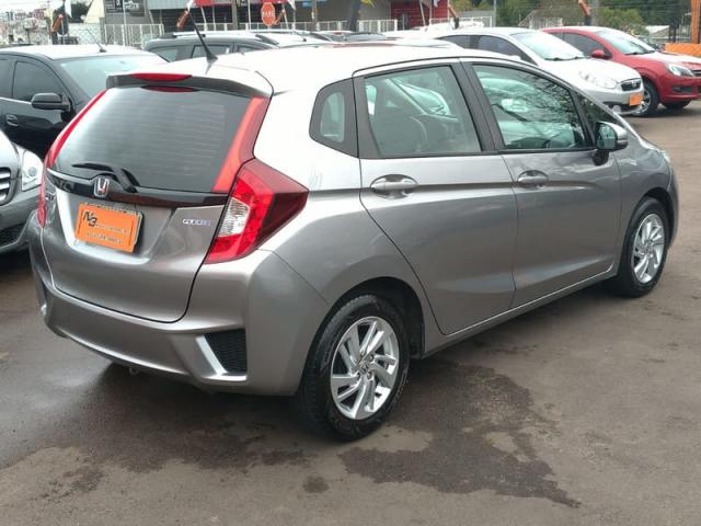 HONDA FIT LX 1.5 FLEXONE 16V 5P MEC - Foto 4