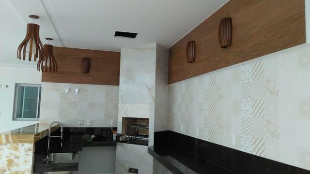 Maravilhosa casa duplex com 5 quartos em Boulevard Lagoa - Foto 11