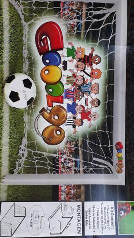 Mini Trave, profissional gool 90 dia da criança!! - Foto 3