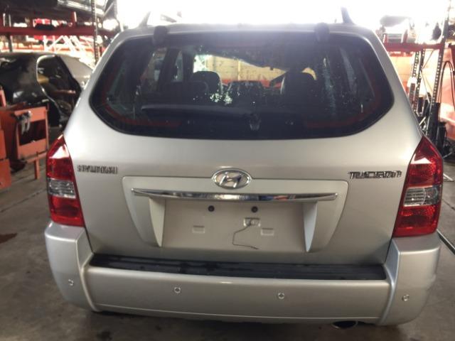Peças usadas Hyundai Tucson 2012 2013 2.0 16v gasolina 143cv câmbio automático - Foto 4