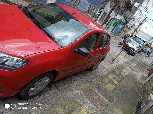 Vendo Sandero, ano 15/16