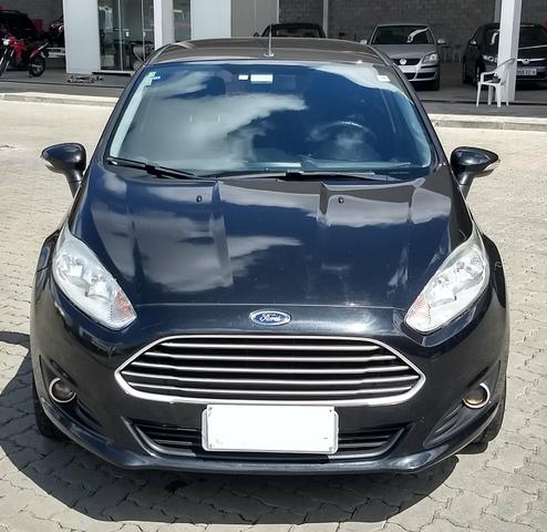 Ford New fiesta 1.6 automatico powershift ano 2014 - Foto 6