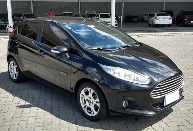 Ford New fiesta 1.6 automatico powershift ano 2014