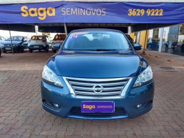 NISSAN SENTRA 2.0 SV 16V FLEX 4P 2013 - Foto 10