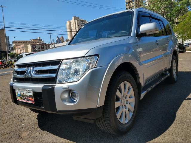 Pajero Full hpe 3.2d automática 4x4 2008 - Foto 9