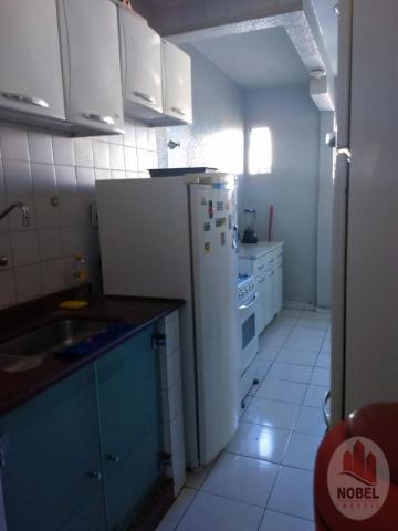 Apartamento à venda com 3 dormitórios em Brasília, Feira de santana cod:5518 - Foto 5
