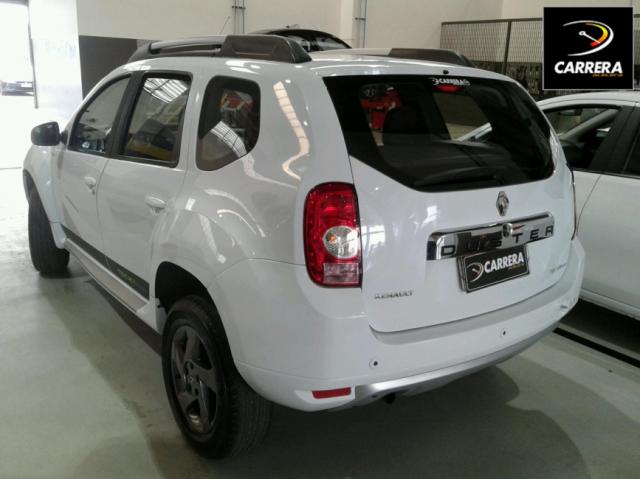 RENAULT DUSTER 1.6 DYNAMIQUE 4X2 16V FLEX 4P MANUAL - Foto 3