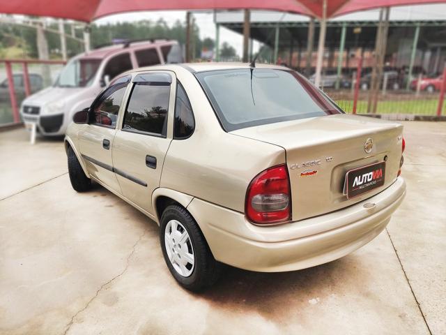 CHEVROLET CORSA 2007/2007 1.0 MPFI CLASSIC SEDAN SPIRIT 8V FLEX 4P MANUAL - Foto 3