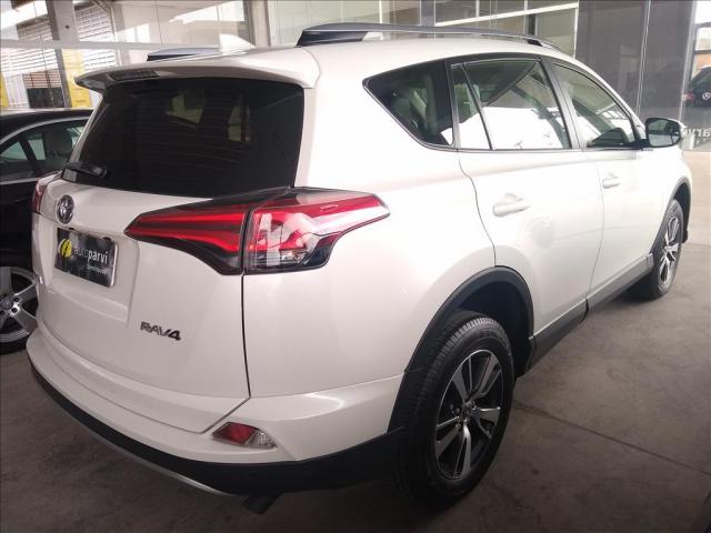 TOYOTA RAV4 2.0 TOP 4X2 16V GASOLINA 4P AUTOMÁTICO - Foto 4