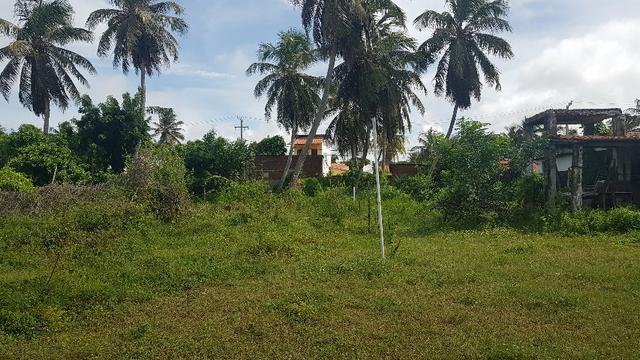 Terreno, Praia de Pitangui, Centro, Área de 2718m2, Casa Sede, Rua Calçada - Foto 2
