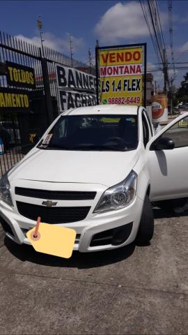 Vendo Montana Ls1.4 Flex 2015
